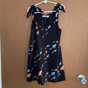 🌟 Fighting Eel Romper (Girl) 🌟